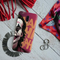Joker Pink Pattern Mobile Case Cover For Oneplus 6T