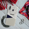 Tiles and Plane Pattern Mobile Case Cover For Galaxy A30