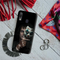 Joker Movie Face Pattern Mobile Case Cover For Galaxy A30
