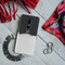 Black And White Pattern Oneplus 6 cases