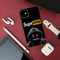 Supreme LED Mask Pattern Mobile Case Cover For Iphone 11