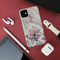 Tiles and Flowers Pattern Mobile Case Cover For Iphone 11