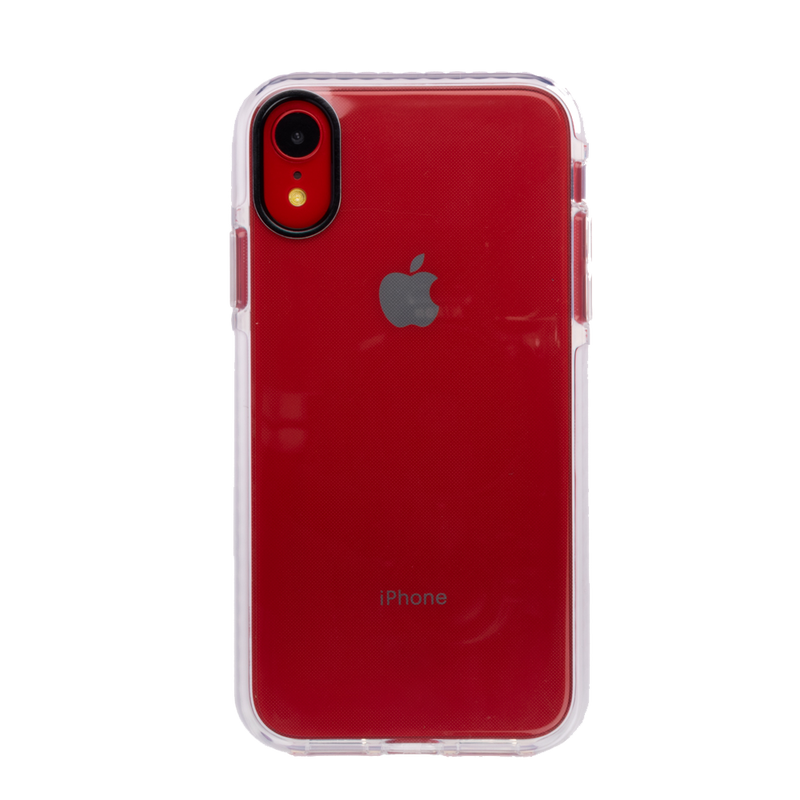 White - Impact Mobile Case Covers For iphoneXR