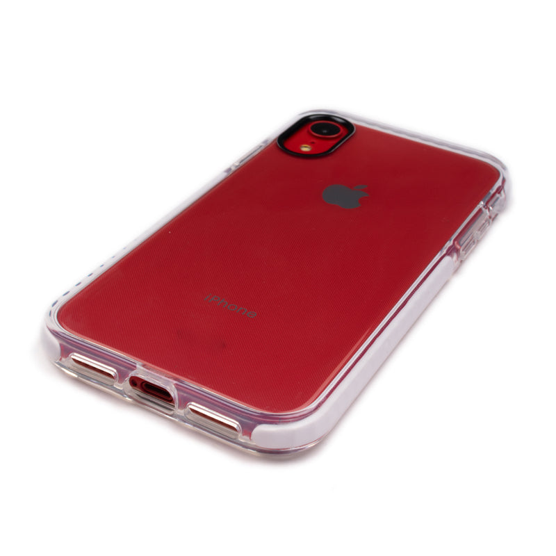 White - Impact Mobile Case Covers For iphoneXR