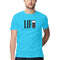 Life Half Sleeve Round Neck Printed Tshirts