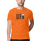 Life Half Sleeve Round Neck Printed Tshirts