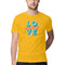 Love Yourself Printed Round Neck Men Tshirts