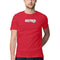 Retro Printed Round Neck Men Tshirts
