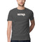 Retro Printed Round Neck Men Tshirts