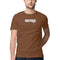 Retro Printed Round Neck Men Tshirts