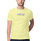 Retro Printed Round Neck Men Tshirts