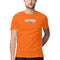 Retro Printed Round Neck Men Tshirts