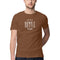 Stay Humble St Hard Printed Round Neck Men Tshirts